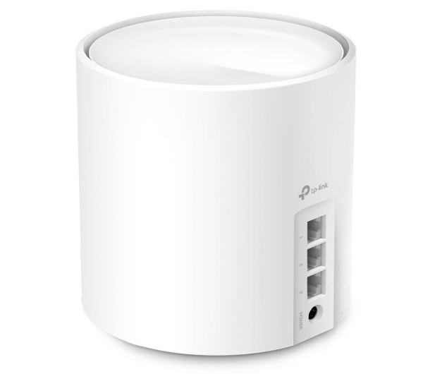 TP-LINK System WIFI Deco X50 (3-pack) AX3000 - 724924 - zdjęcie 3